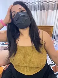 Savi-SL webcam stripchat model stream image