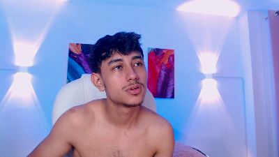 VezxX webcam model stream image