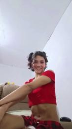 Shantal webcam model stream image