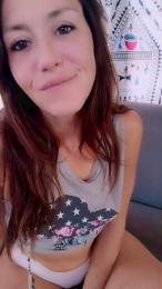 NomadKitty webcam cam4 model stream image