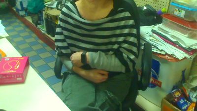 Cp_Laura webcam model stream image