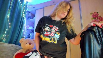 CorrySwon webcam model stream image