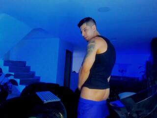 Lukas Greene webcam model stream image