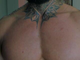 Jeff Clark webcam model stream image