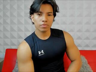 Soon Tennyson webcam flirt4free model stream image