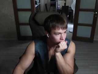 Den Foxy webcam model stream image
