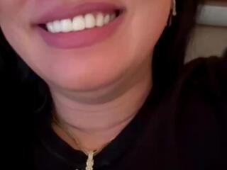 Sexy Nathalie webcam flirt4free model stream image