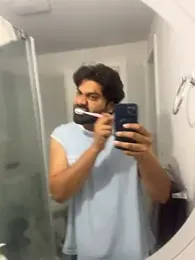 vinayz0 webcam model stream image