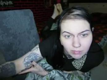 horror_circus webcam chaturbate model stream image