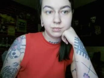 horror_circus webcam model stream image