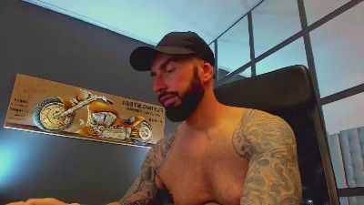AronGrant webcam model stream image