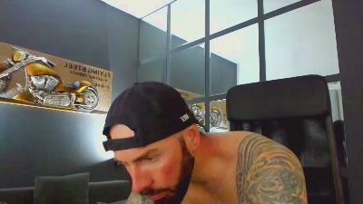 AronGrant webcam model stream image