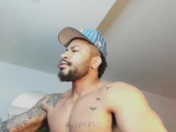 clark_strong webcam model stream image