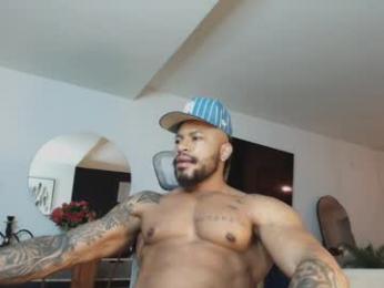 clark_strong webcam model stream image