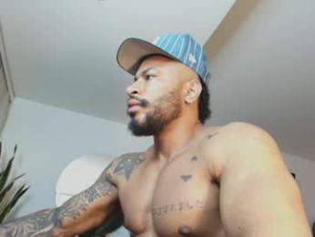 clark_strong webcam model stream image