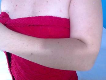 kinky-redhead18 webcam model stream image