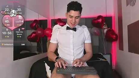 LiamNovak webcam model stream image