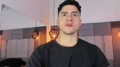 LiamNovak webcam model stream image