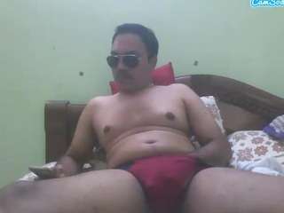 machorobin webcam model stream image