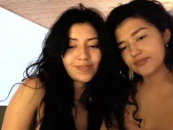 two_pearls webcam model stream image