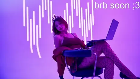 EvaLeester webcam model stream image