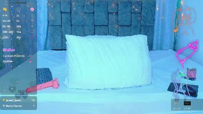 Demonsalvatore webcam model stream image