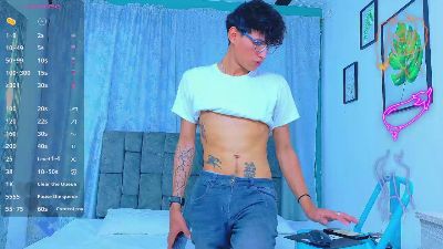 Demonsalvatore webcam model stream image