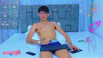 Demonsalvatore webcam model stream image