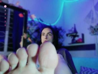 Kandyparis webcam bongacams model stream image