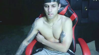 AlessandroAGT webcam model stream image