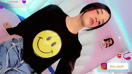 Nina_Keyli webcam model stream image