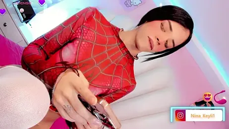 Nina_Keyli webcam model stream image