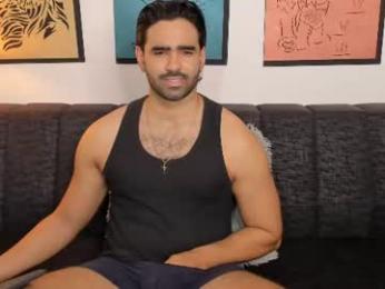 bradleymartin7 webcam model stream image