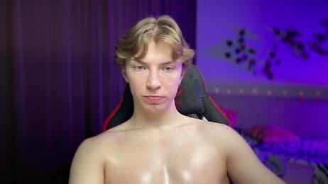iron__chap webcam model stream image