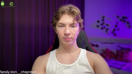 iron__chap webcam model stream image