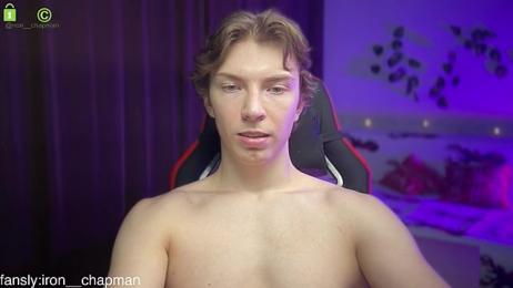 iron__chap webcam model stream image