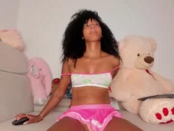 curly_sweett webcam chaturbate model stream image