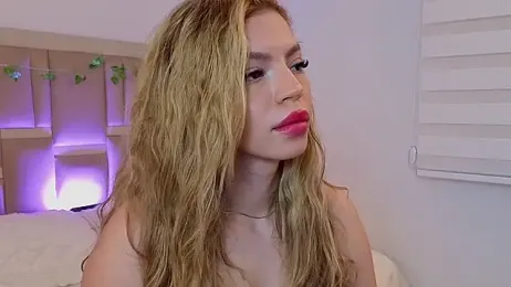isa__leon webcam model stream image