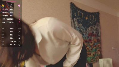 MiaLovelyOne webcam model stream image