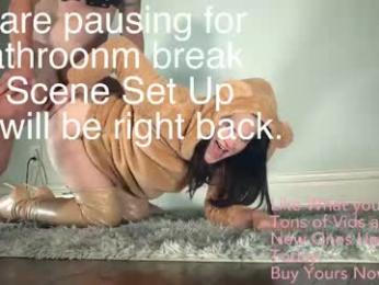 gagngush webcam model stream image