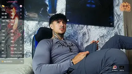 Jeins_carter webcam model stream image