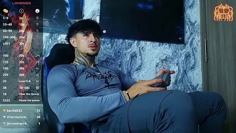 Jeins_carter webcam model stream image
