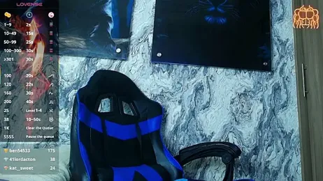 Jeins_carter webcam model stream image