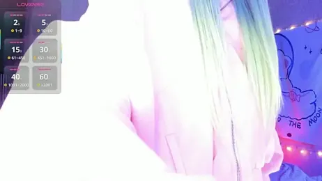 Misty_Shadow webcam model stream image
