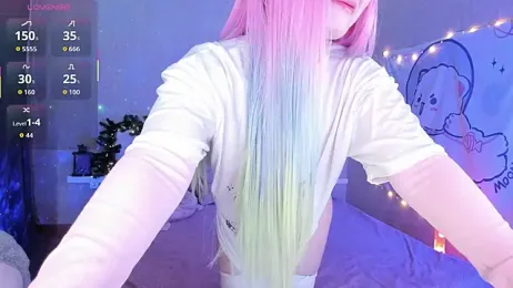 Misty_Shadow webcam model stream image