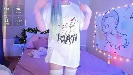 Misty_Shadow webcam model stream image