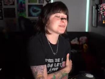 blueasfuck webcam model stream image