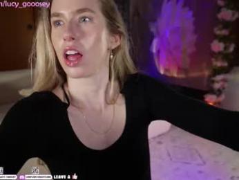 lucy_gooosey webcam chaturbate model stream image