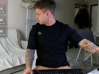 mike___magic webcam model stream image