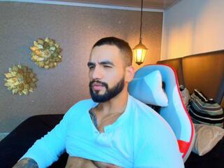 Eddie Ryan webcam flirt4free model stream image